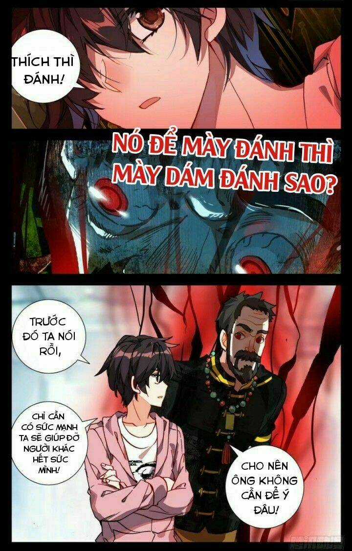 Dị Tộc Trùng Sinh Chapter 24 trang 8