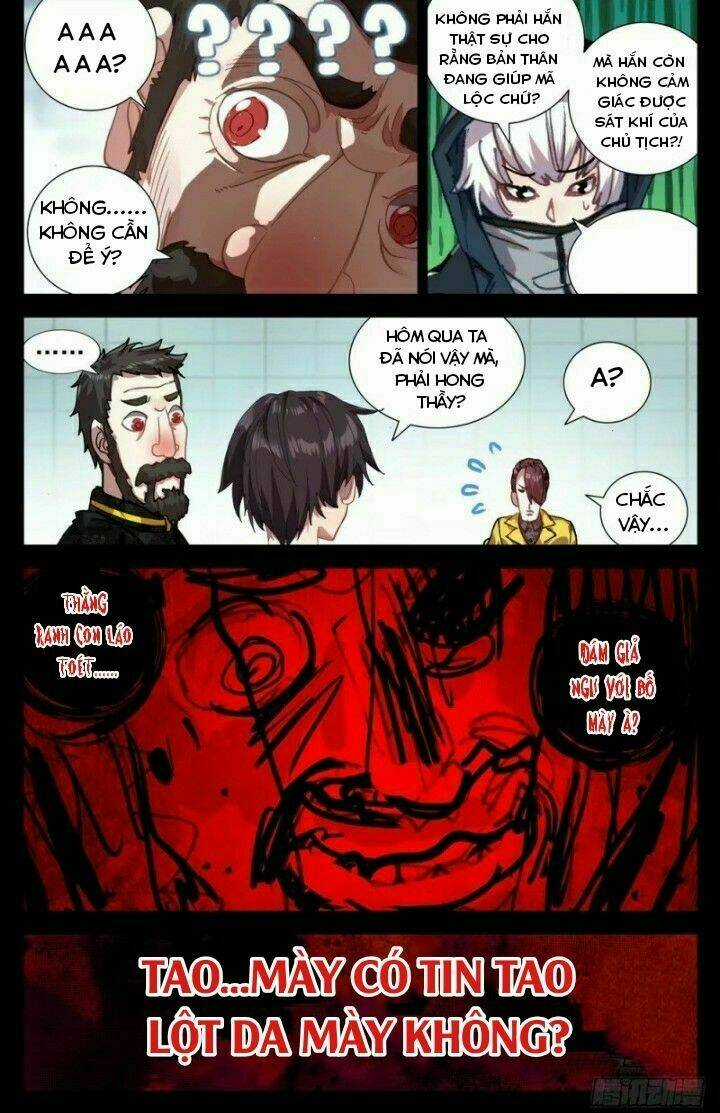 Dị Tộc Trùng Sinh Chapter 24 trang 9