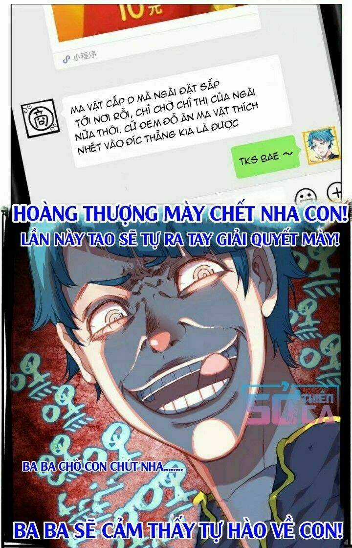 Dị Tộc Trùng Sinh Chapter 25 trang 13