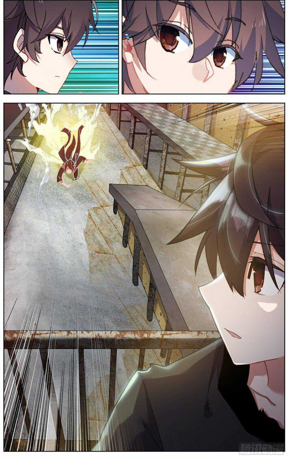 Dị Tộc Trùng Sinh Chapter 259 trang 11