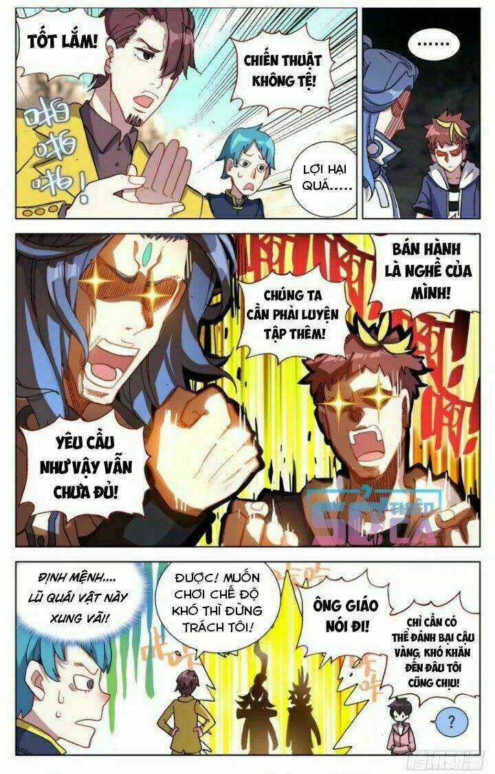 Dị Tộc Trùng Sinh Chapter 26 trang 10