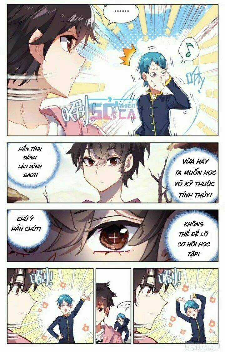 Dị Tộc Trùng Sinh Chapter 26 trang 13