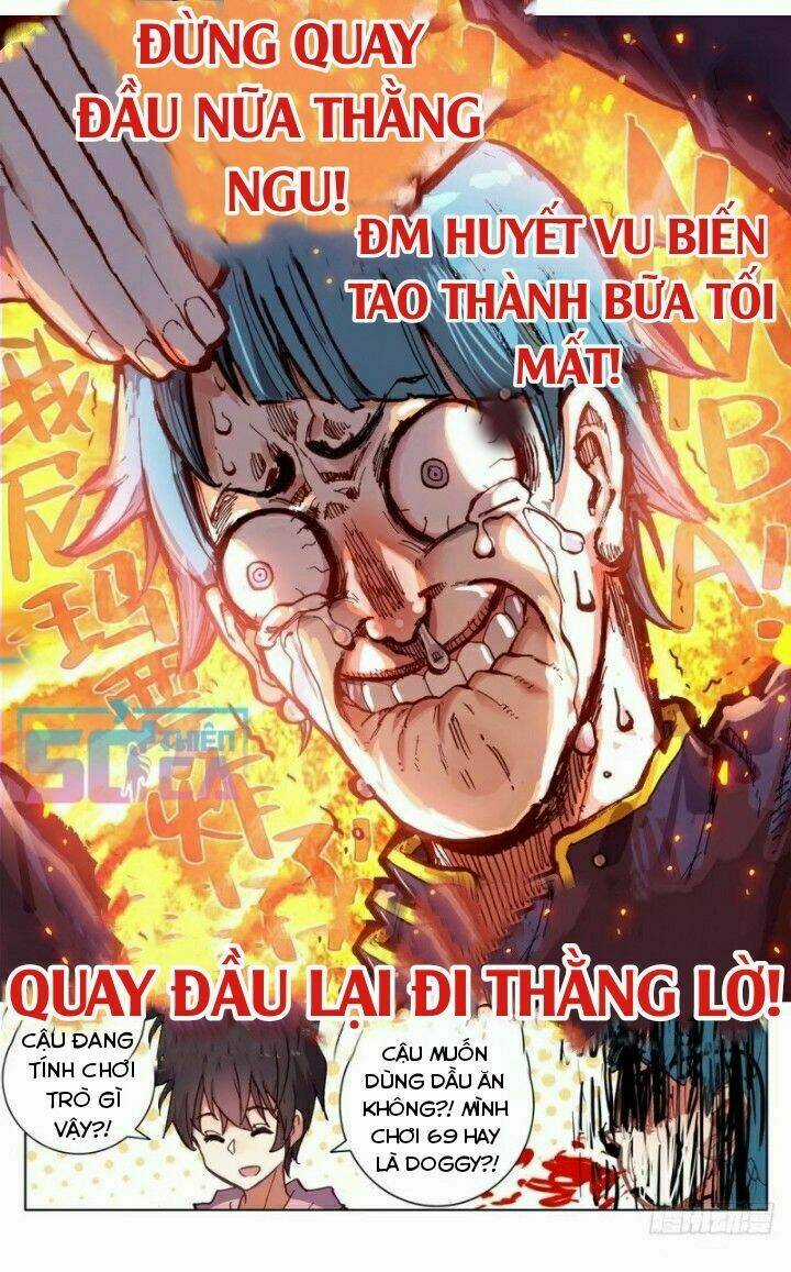 Dị Tộc Trùng Sinh Chapter 26 trang 14