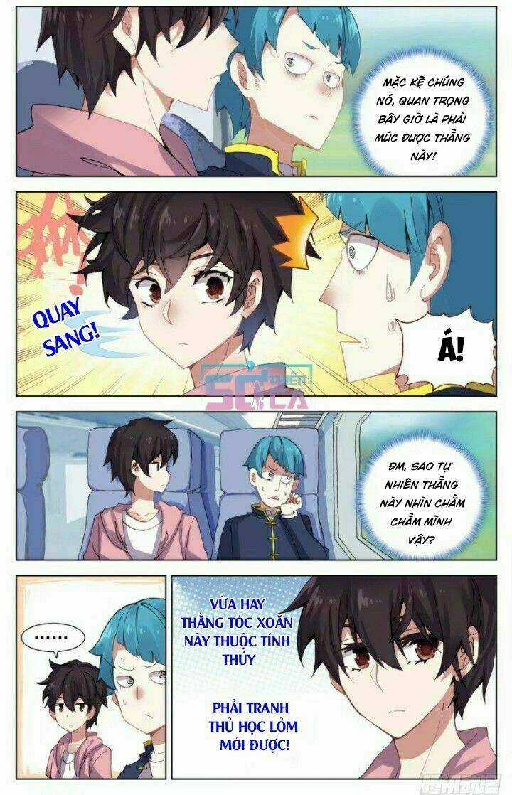 Dị Tộc Trùng Sinh Chapter 26 trang 2