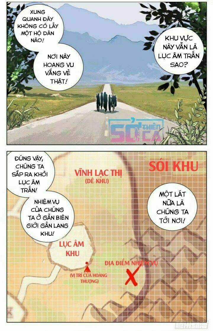 Dị Tộc Trùng Sinh Chapter 26 trang 5