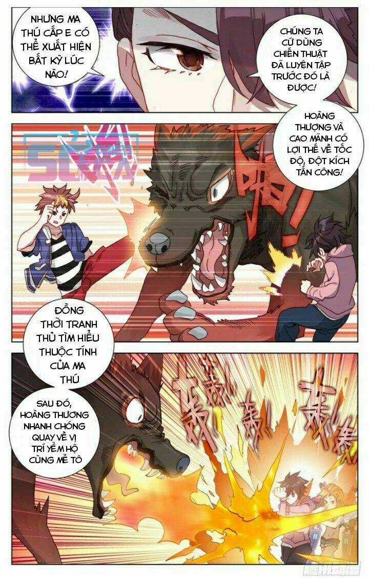 Dị Tộc Trùng Sinh Chapter 26 trang 8