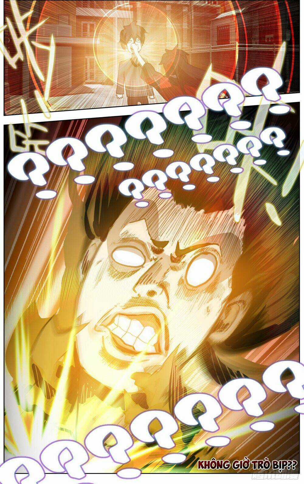 Dị Tộc Trùng Sinh Chapter 261 trang 15