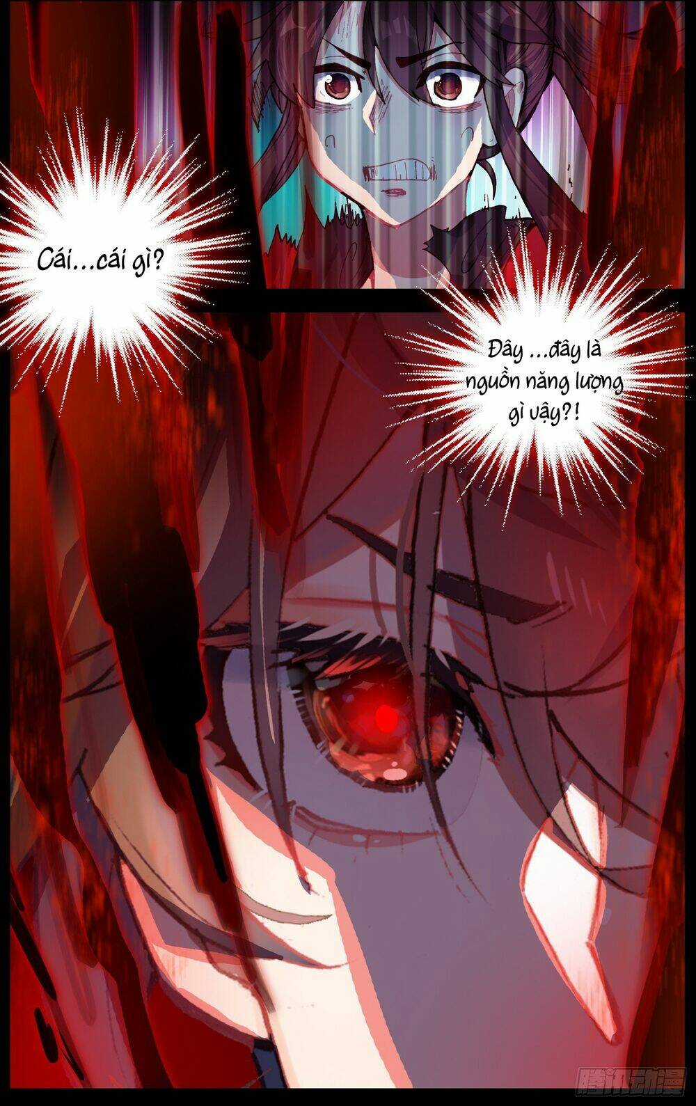 Dị Tộc Trùng Sinh Chapter 262 trang 18