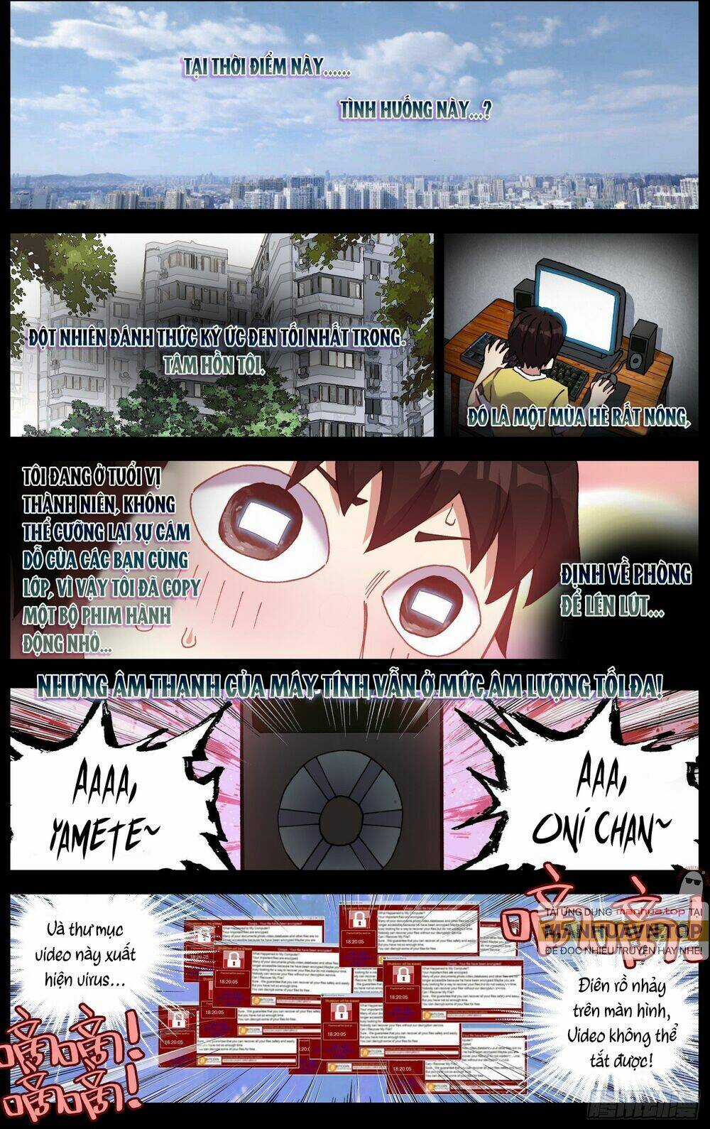 Dị Tộc Trùng Sinh Chapter 263 trang 11