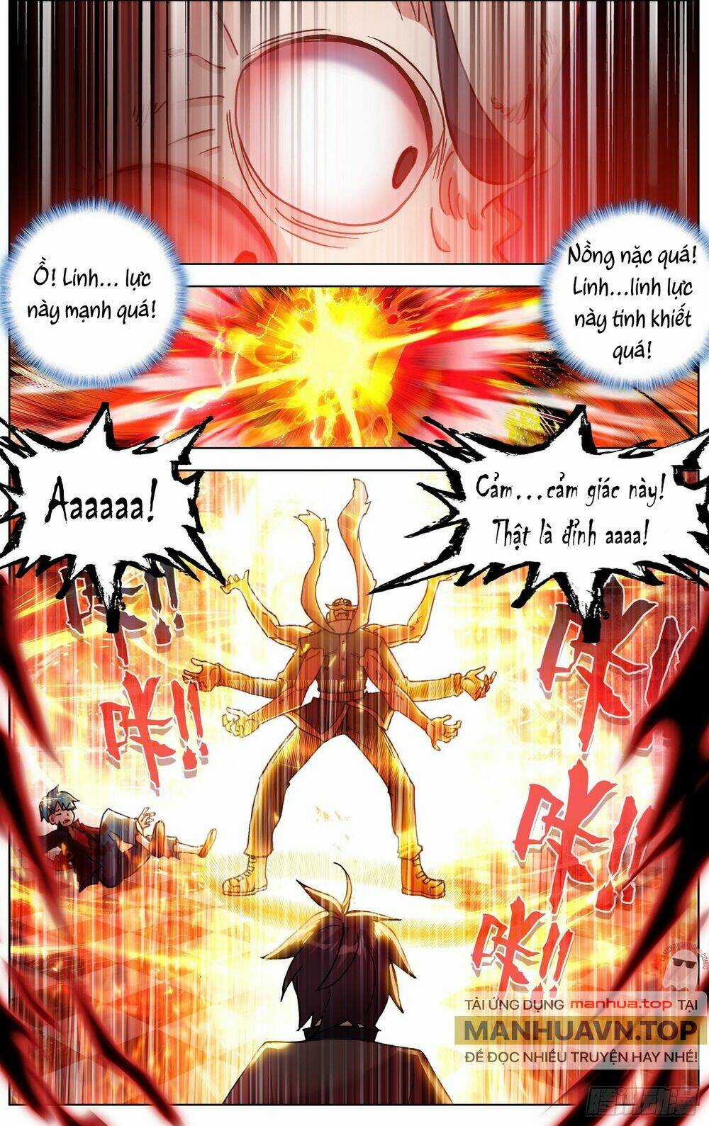 Dị Tộc Trùng Sinh Chapter 267 trang 13