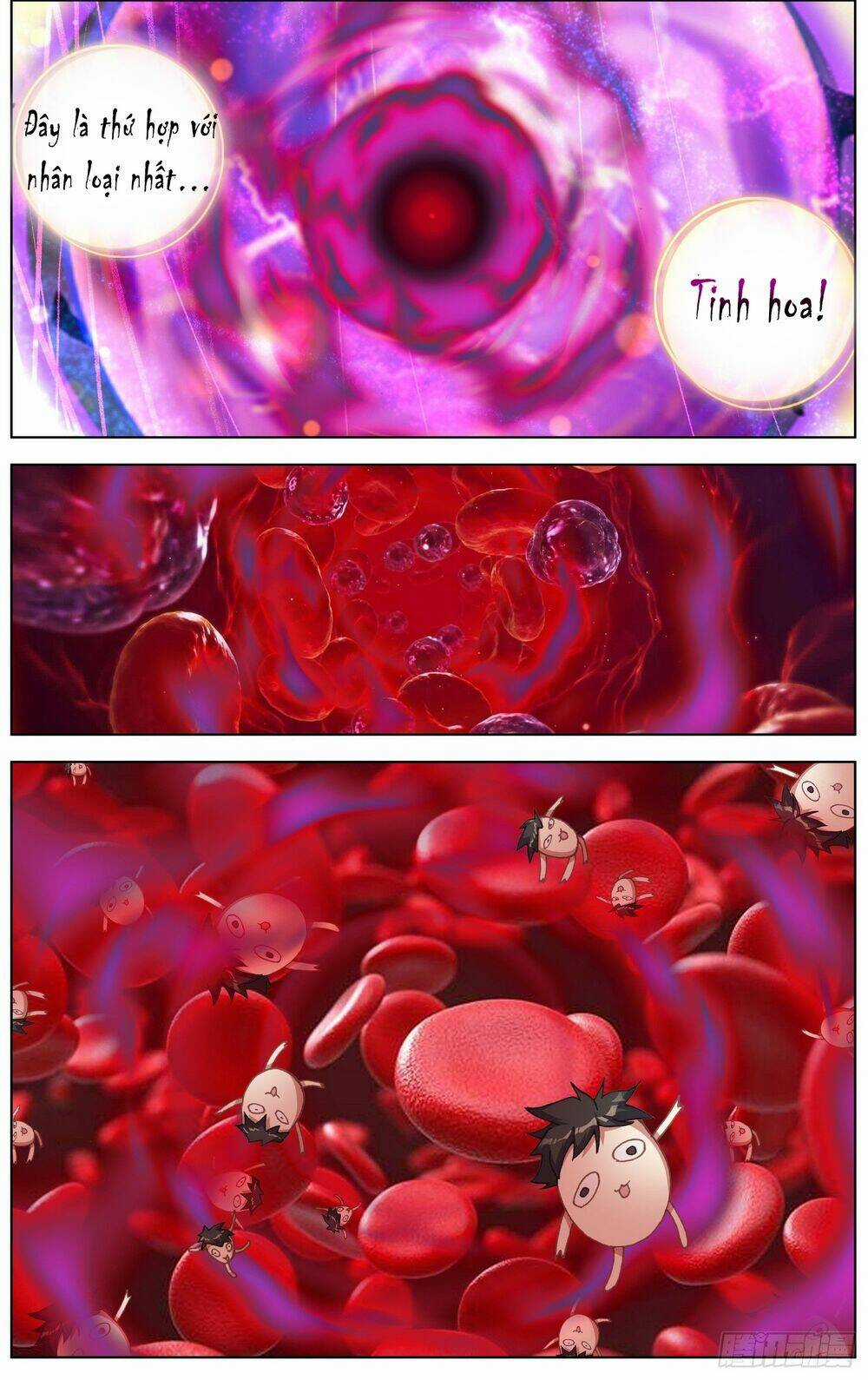 Dị Tộc Trùng Sinh Chapter 268 trang 4