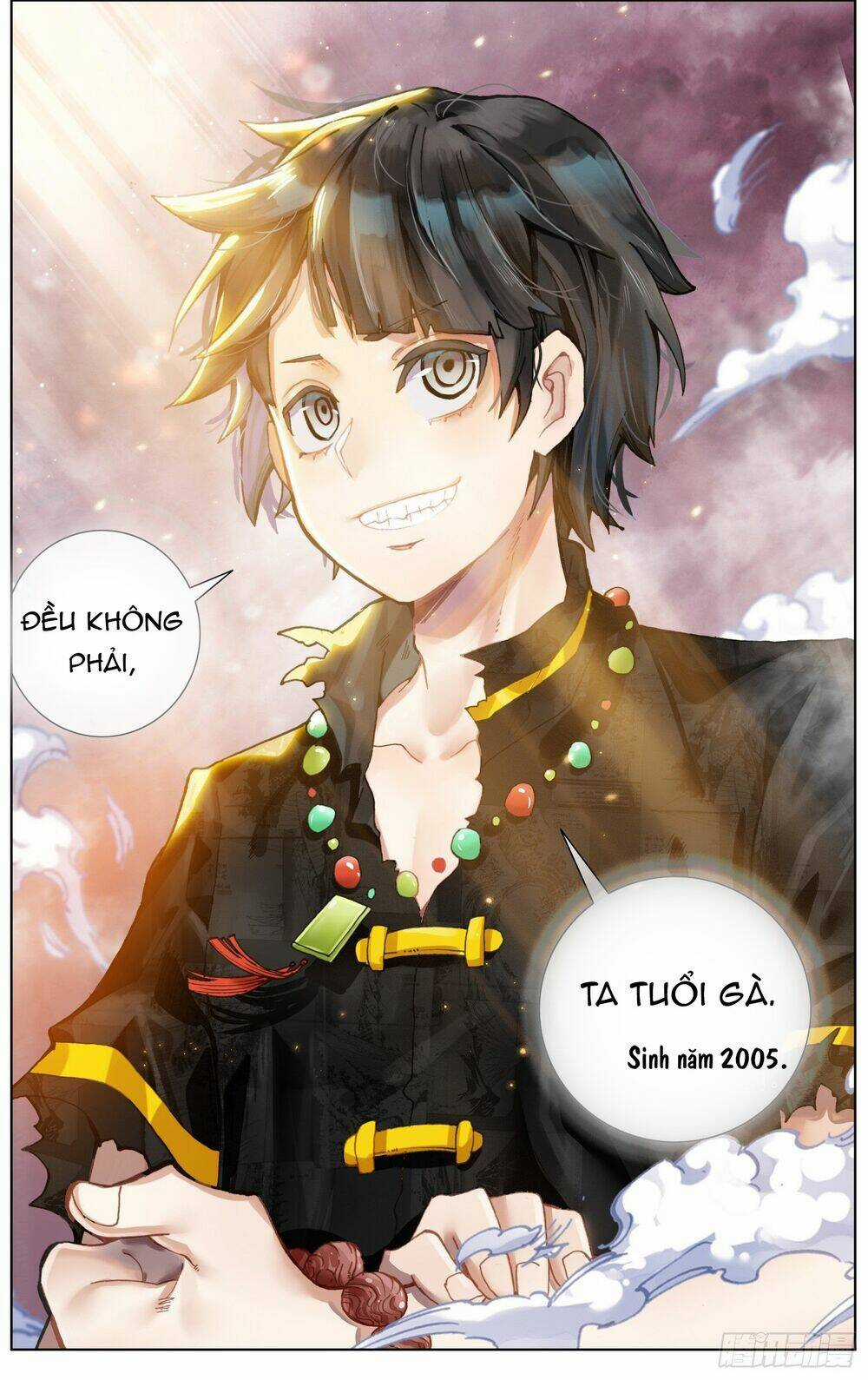 Dị Tộc Trùng Sinh Chapter 269 trang 18