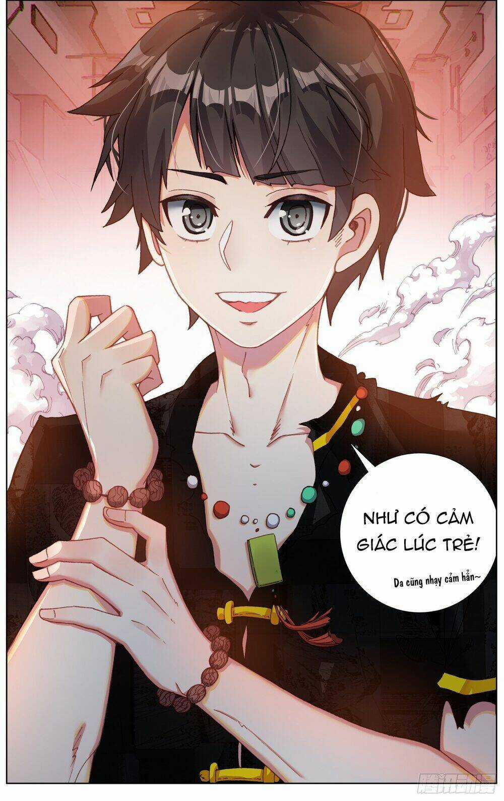 Dị Tộc Trùng Sinh Chapter 269 trang 6