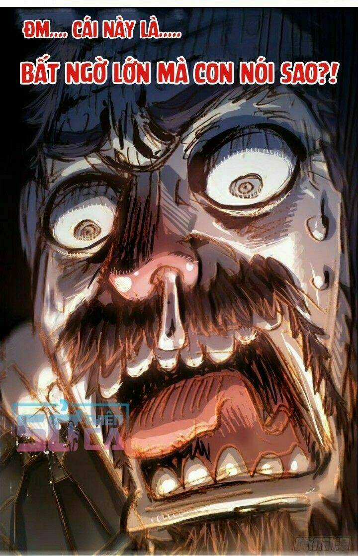 Dị Tộc Trùng Sinh Chapter 27 trang 14