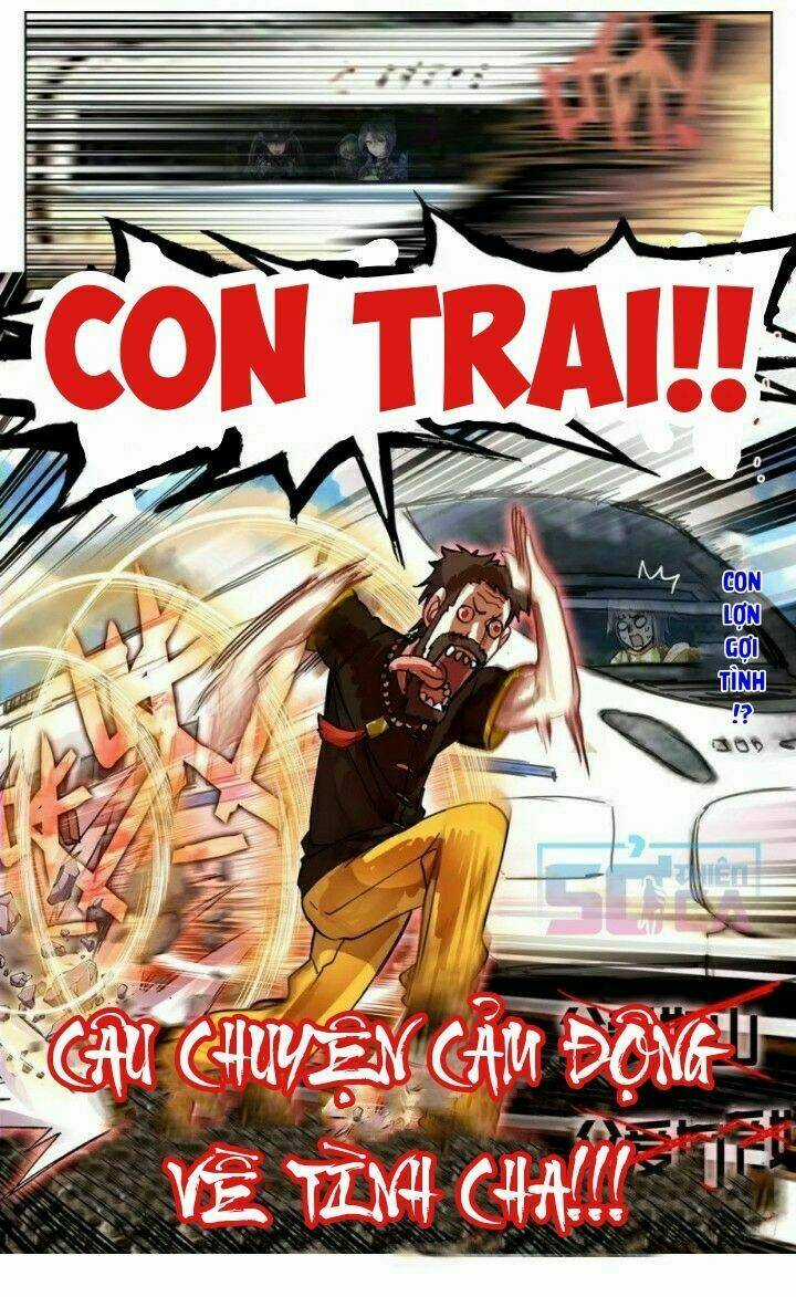 Dị Tộc Trùng Sinh Chapter 27 trang 16