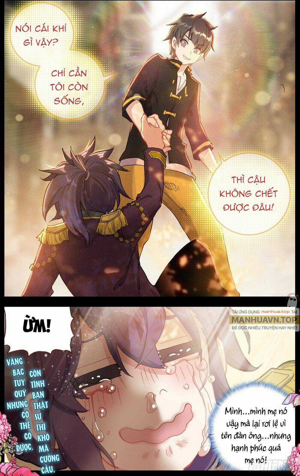 Dị Tộc Trùng Sinh Chapter 270 trang 9