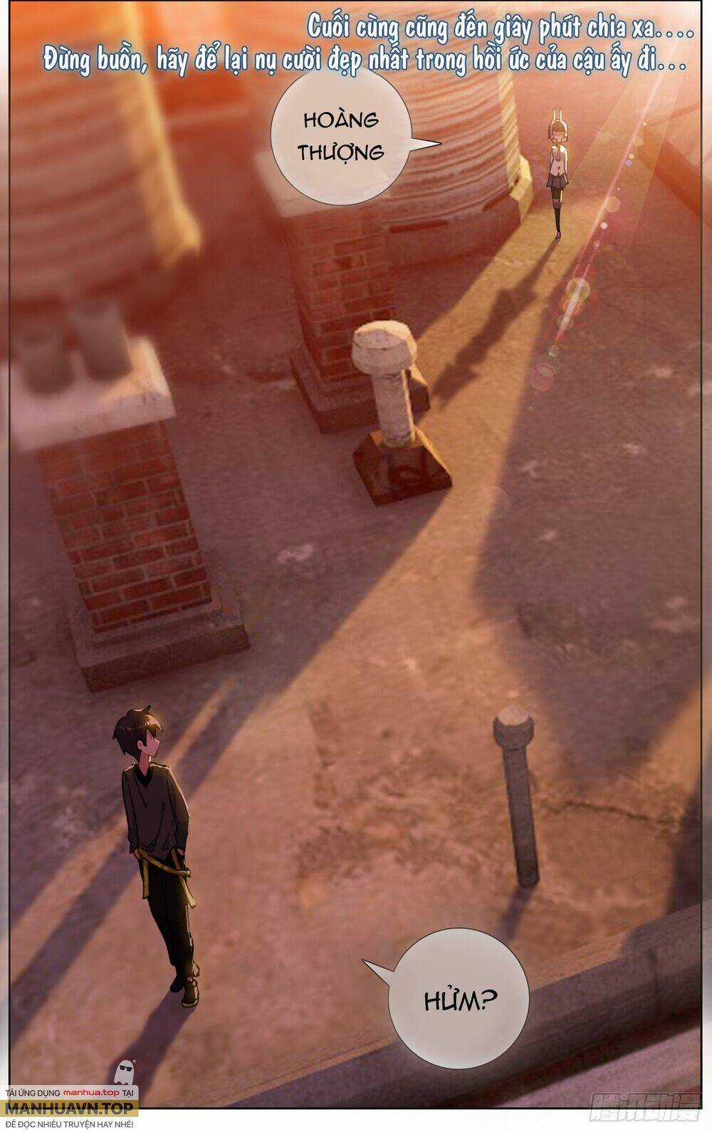 Dị Tộc Trùng Sinh Chapter 271 trang 11