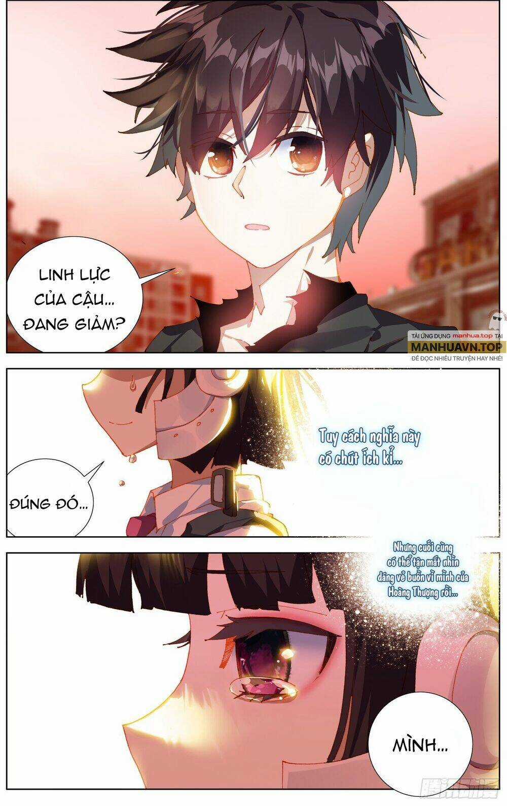 Dị Tộc Trùng Sinh Chapter 271 trang 13