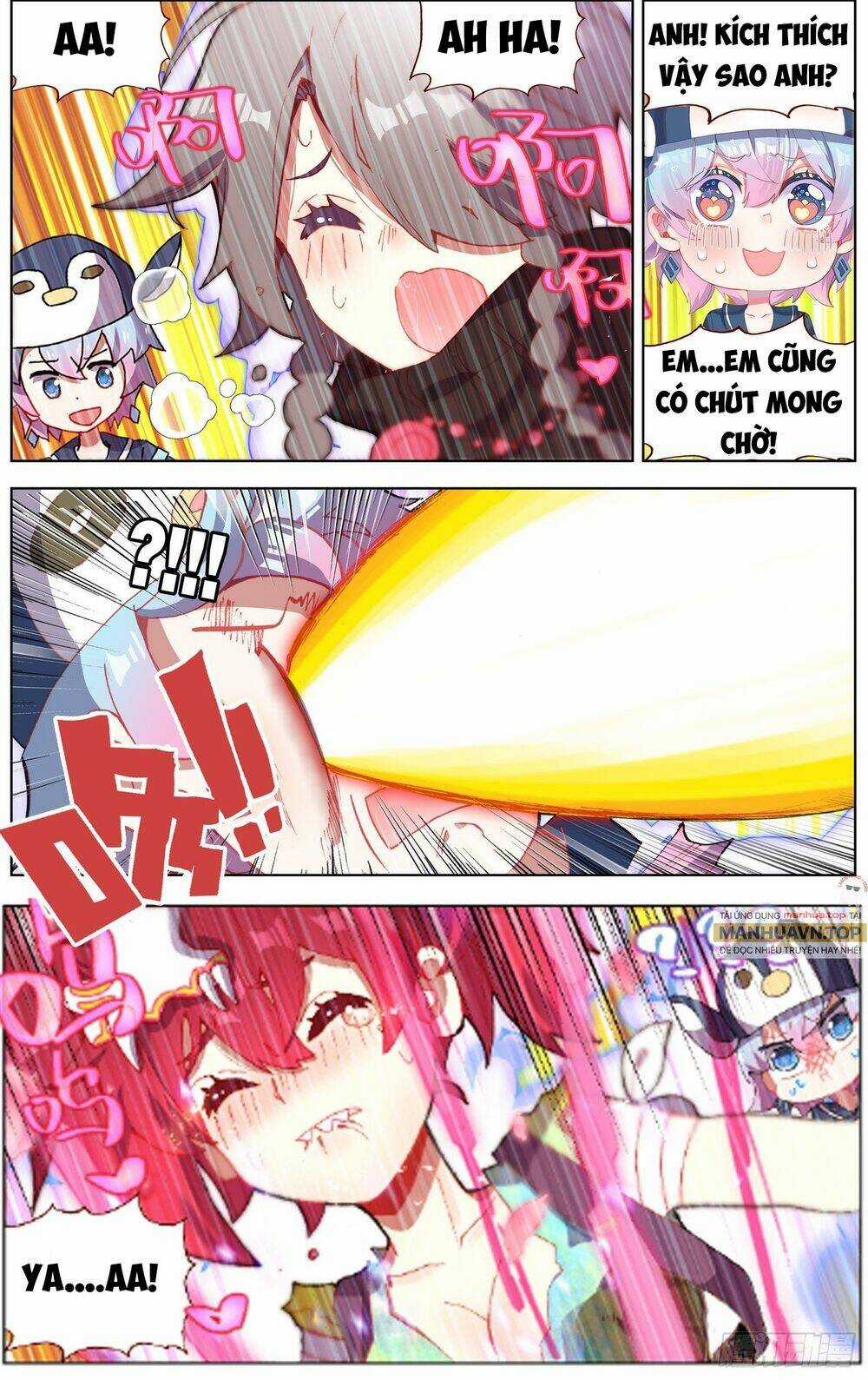 Dị Tộc Trùng Sinh Chapter 273 trang 7