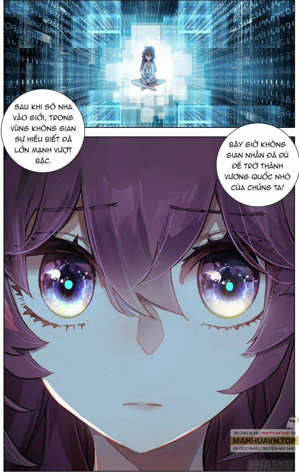 Dị Tộc Trùng Sinh Chapter 274 trang 11