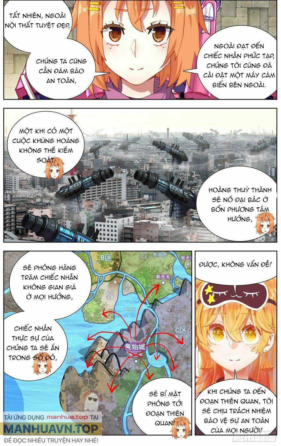 Dị Tộc Trùng Sinh Chapter 275 trang 12