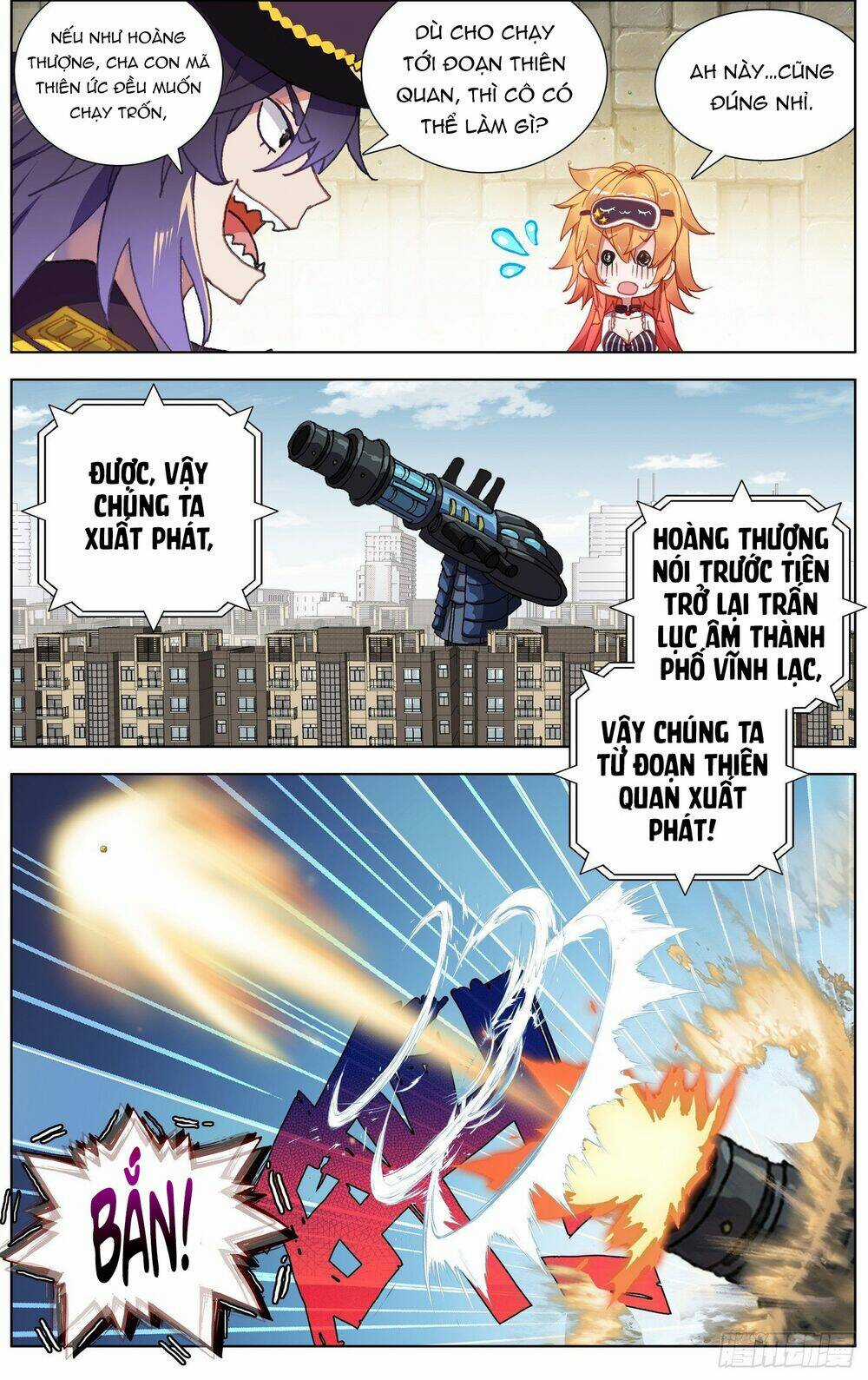 Dị Tộc Trùng Sinh Chapter 275 trang 13