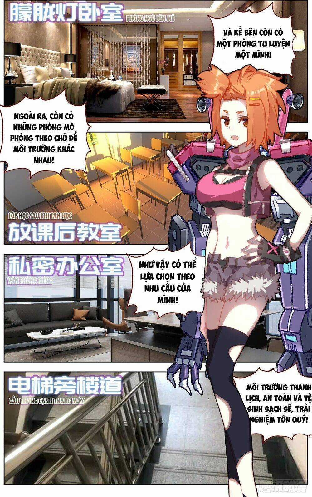 Dị Tộc Trùng Sinh Chapter 275 trang 9