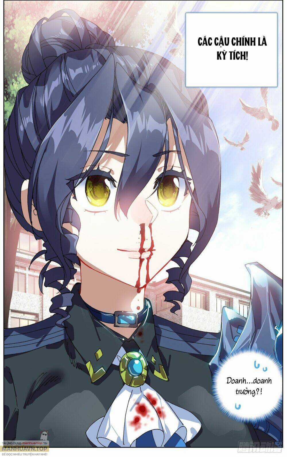 Dị Tộc Trùng Sinh Chapter 276 trang 15