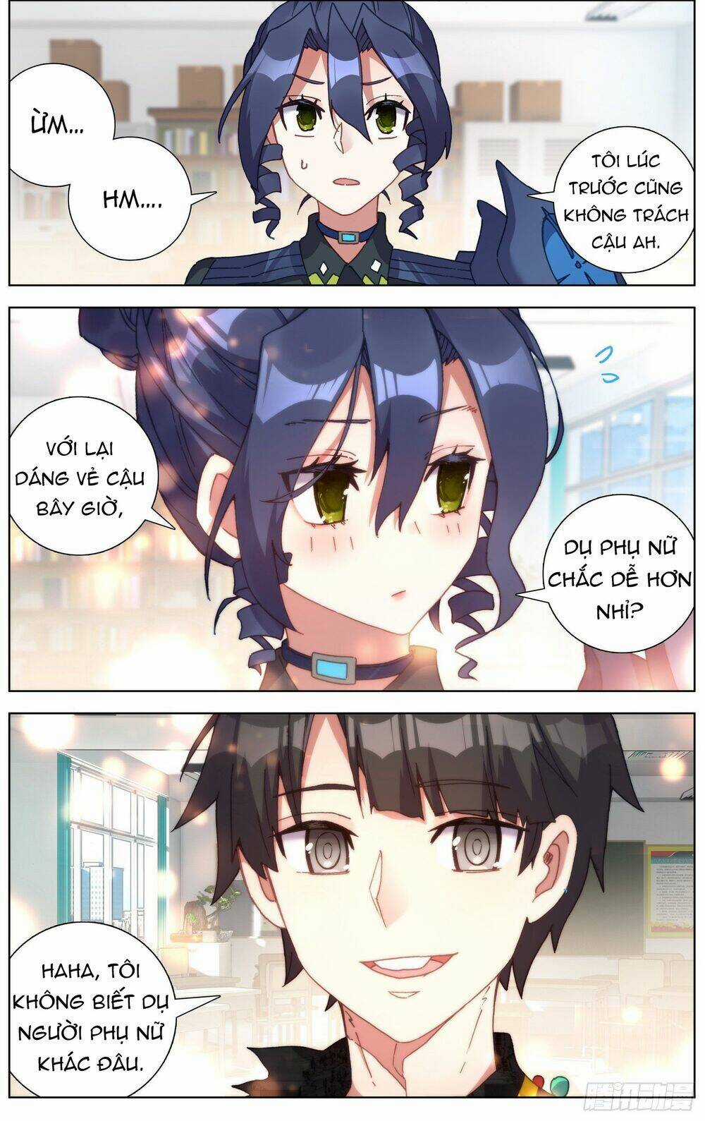 Dị Tộc Trùng Sinh Chapter 276 trang 4