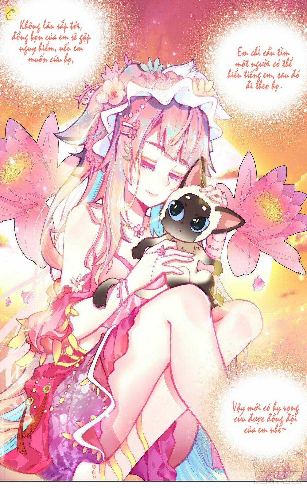 Dị Tộc Trùng Sinh Chapter 279 trang 8