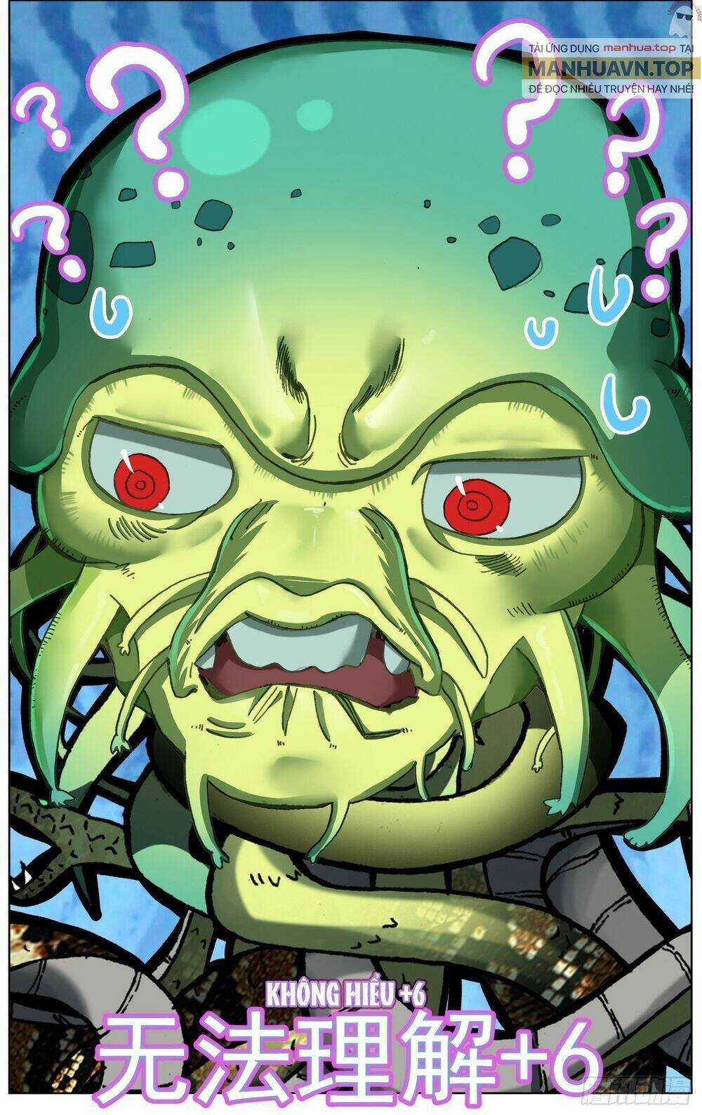 Dị Tộc Trùng Sinh Chapter 280 trang 15