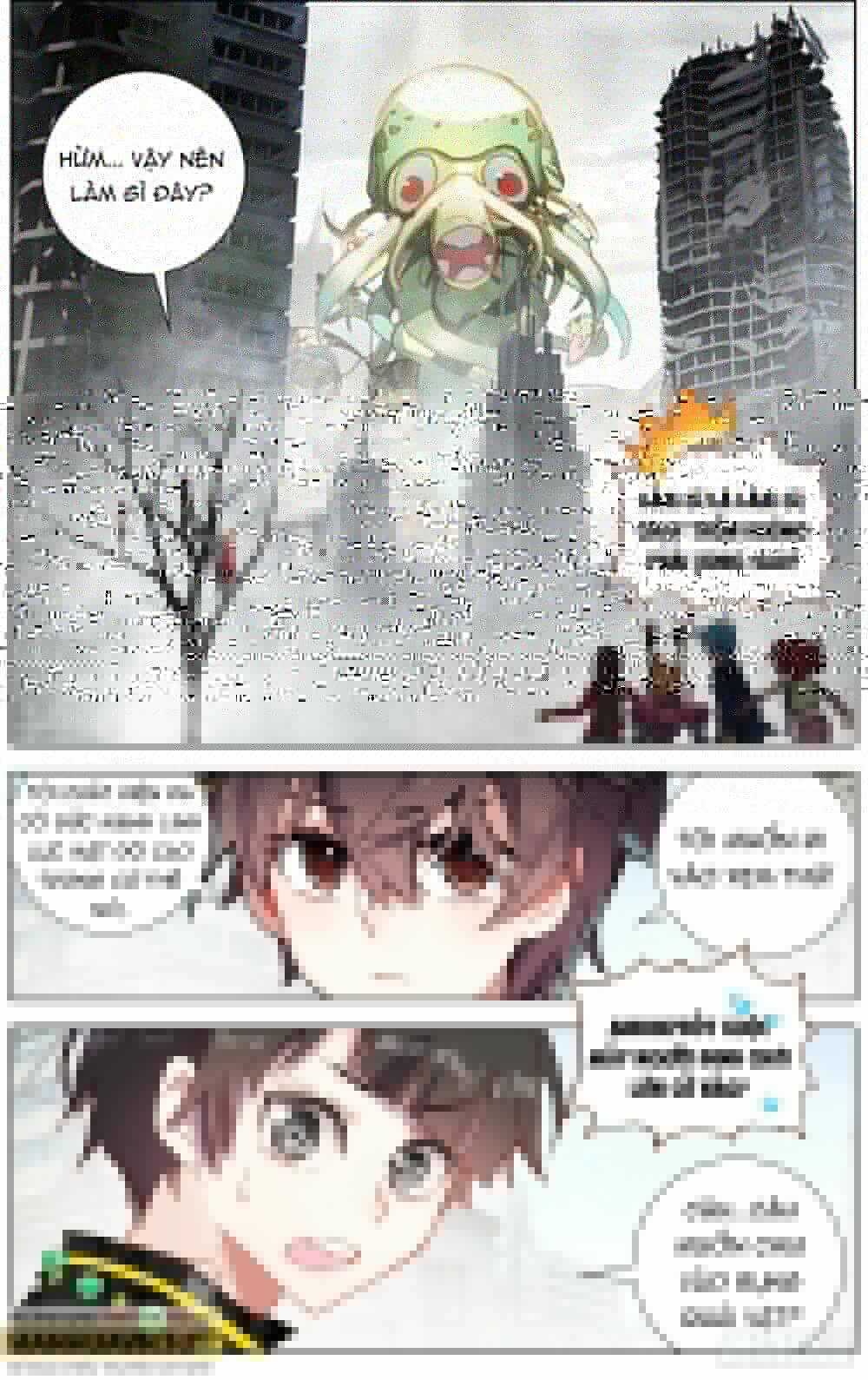 Dị Tộc Trùng Sinh Chapter 280 trang 7