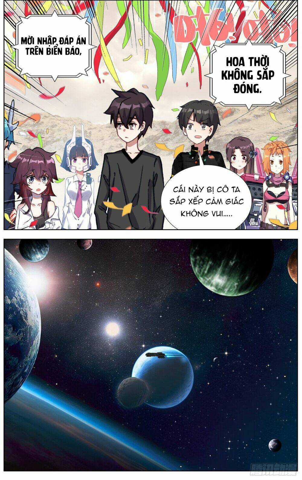 Dị Tộc Trùng Sinh Chapter 284 trang 10