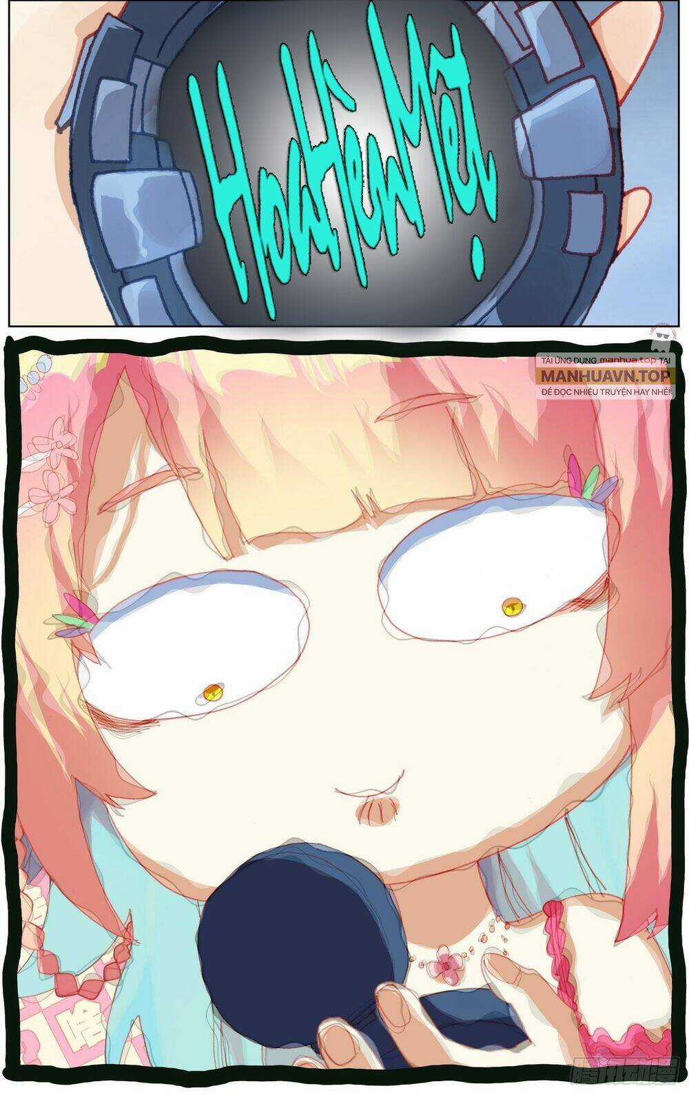 Dị Tộc Trùng Sinh Chapter 284 trang 13