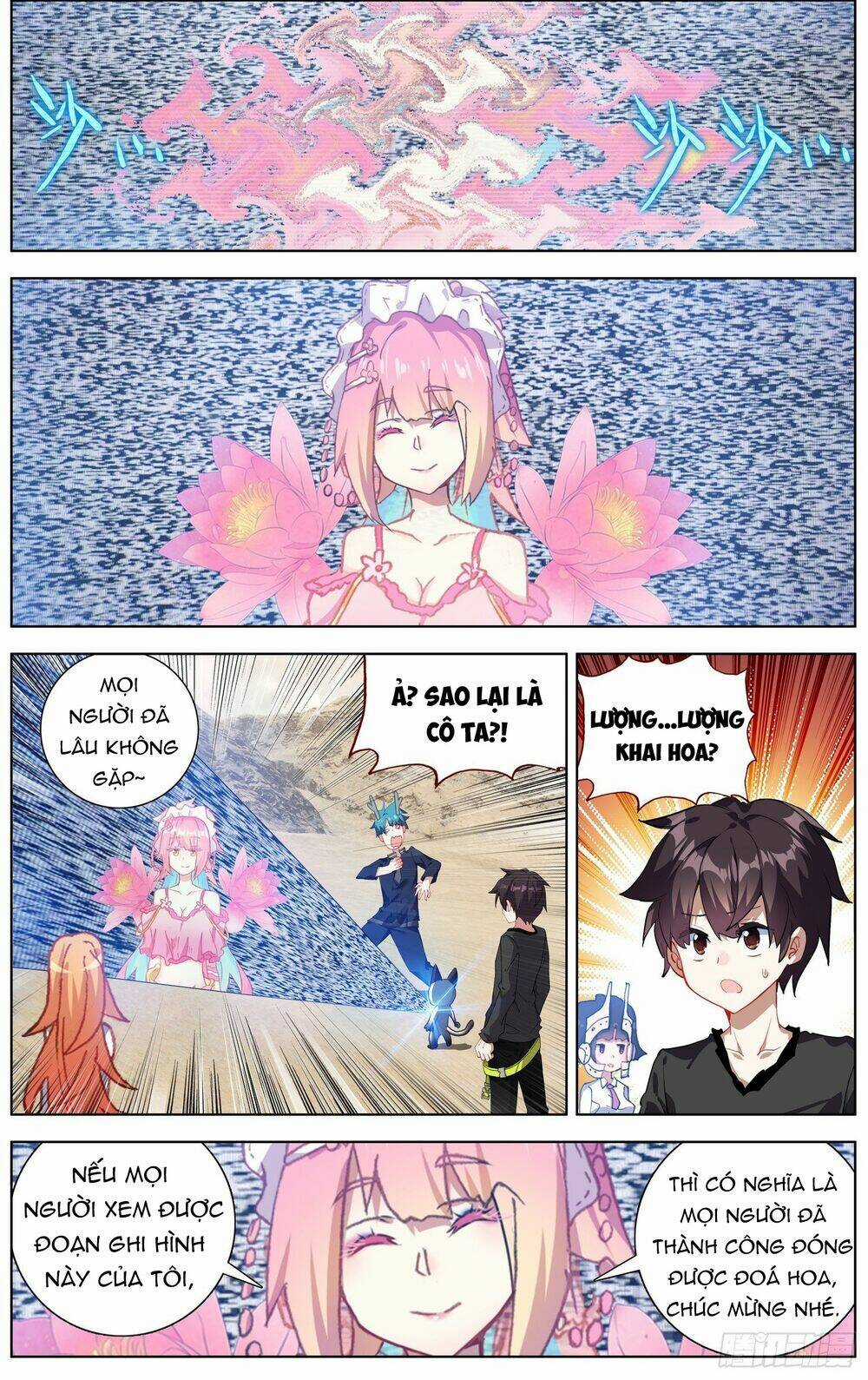 Dị Tộc Trùng Sinh Chapter 286 trang 4