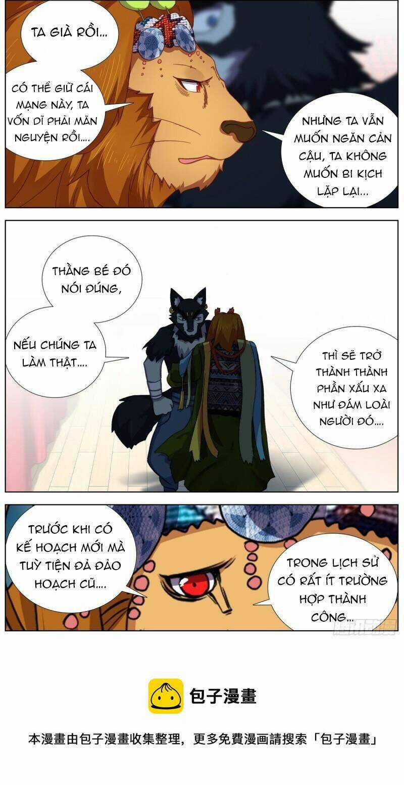 Dị Tộc Trùng Sinh Chapter 289 trang 10