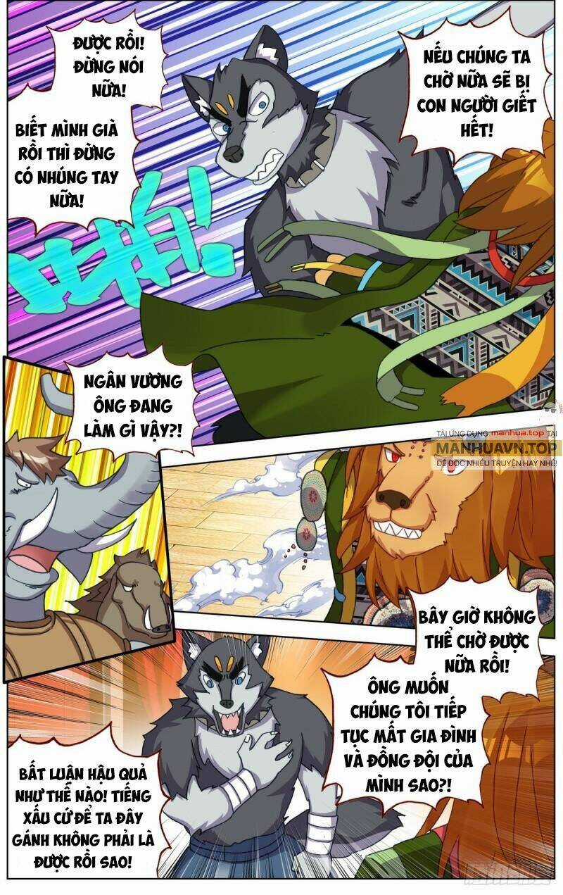 Dị Tộc Trùng Sinh Chapter 289 trang 11