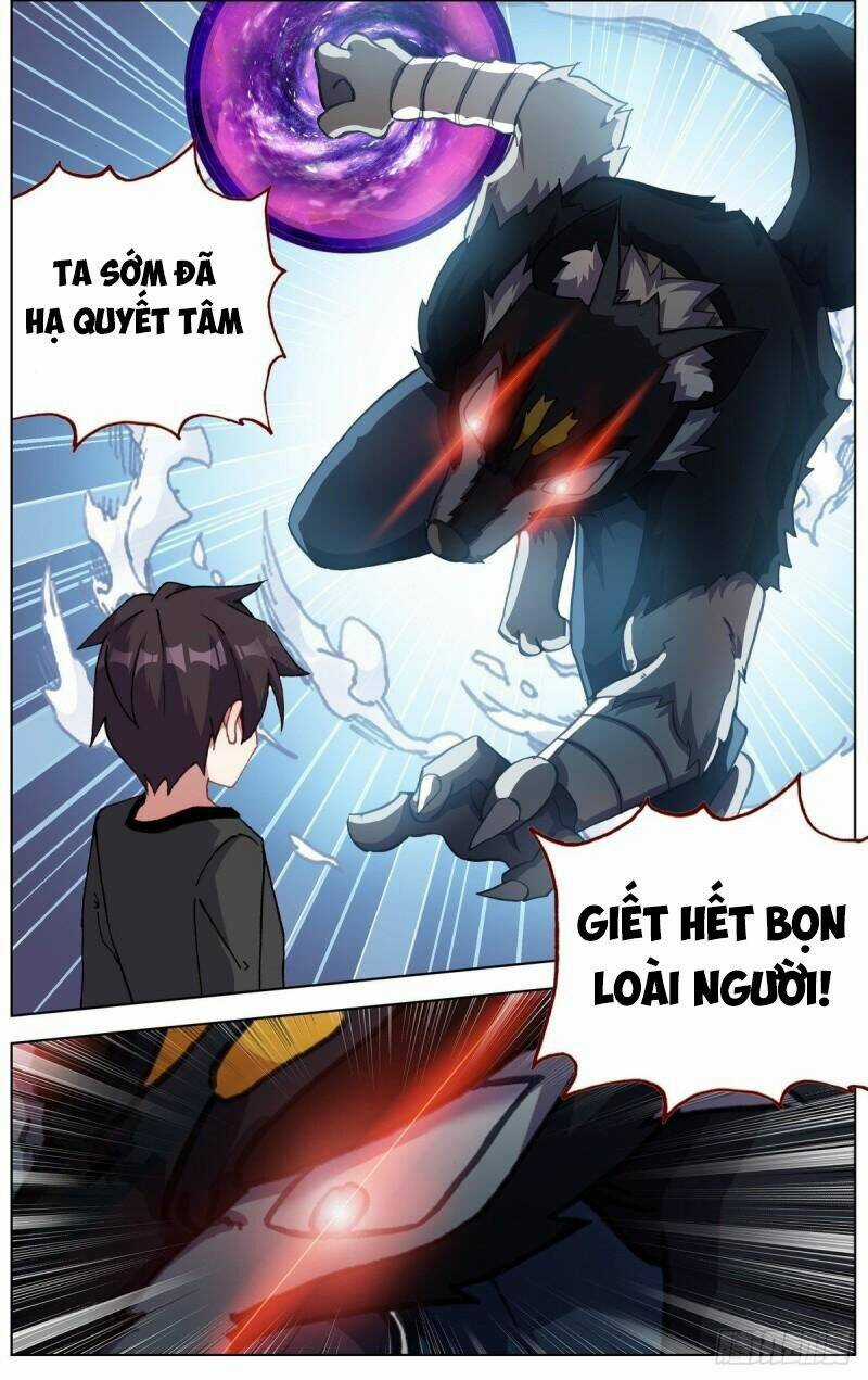 Dị Tộc Trùng Sinh Chapter 289 trang 12