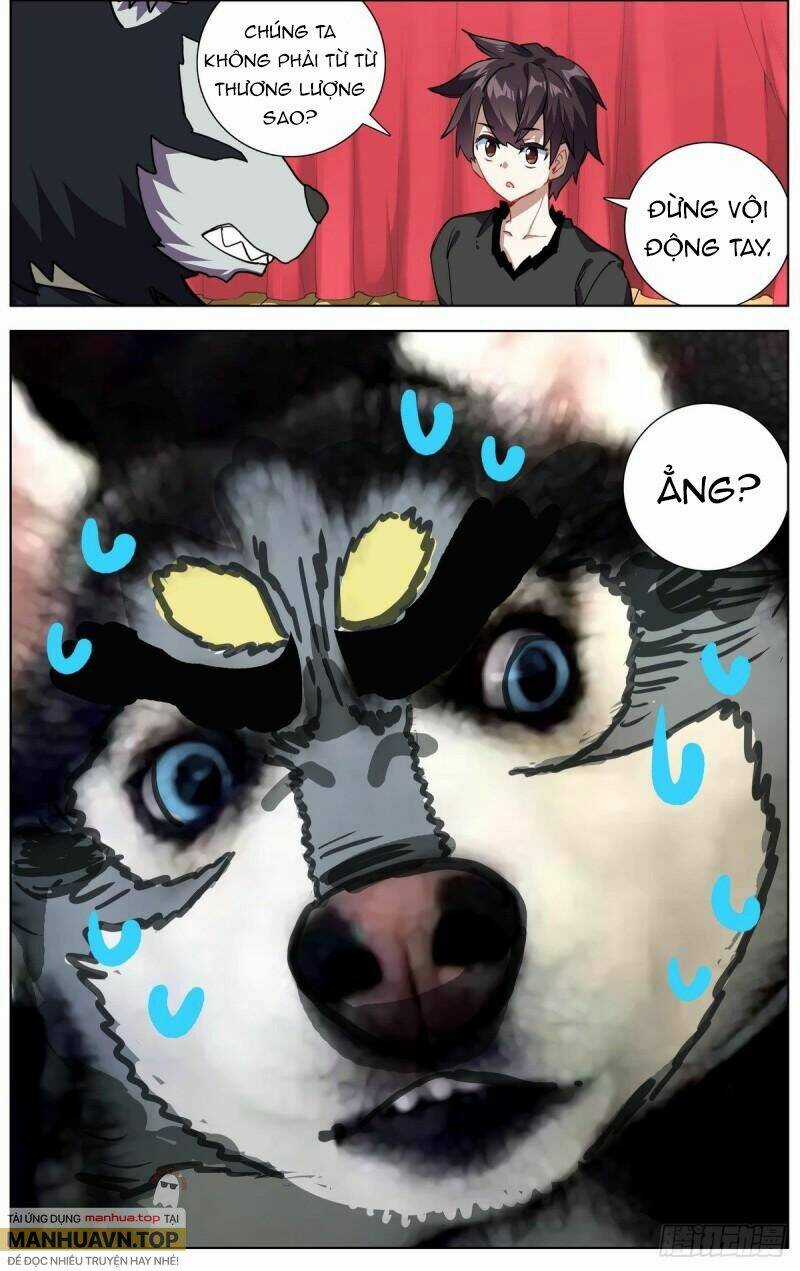 Dị Tộc Trùng Sinh Chapter 289 trang 15