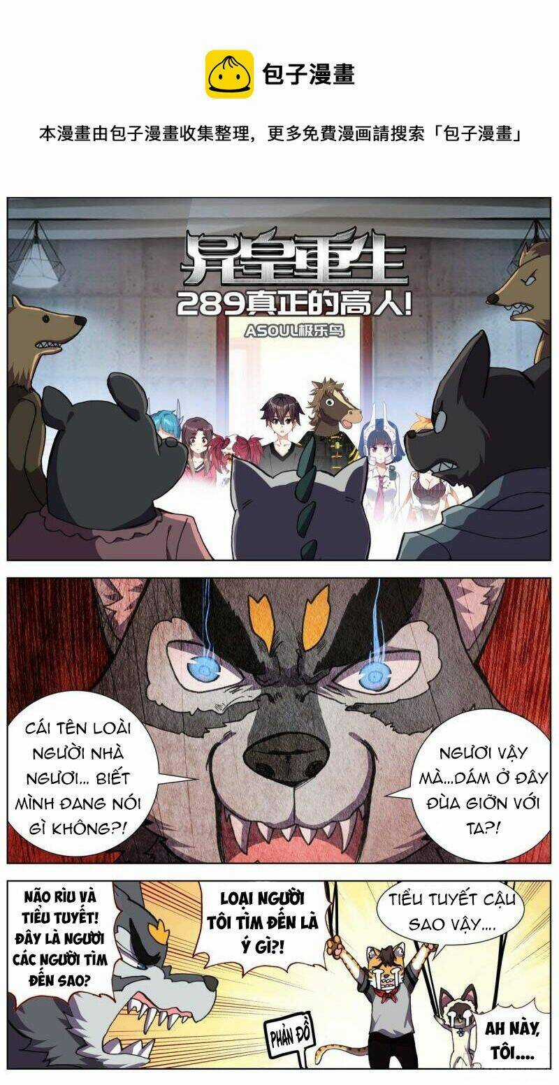 Dị Tộc Trùng Sinh Chapter 289 trang 2