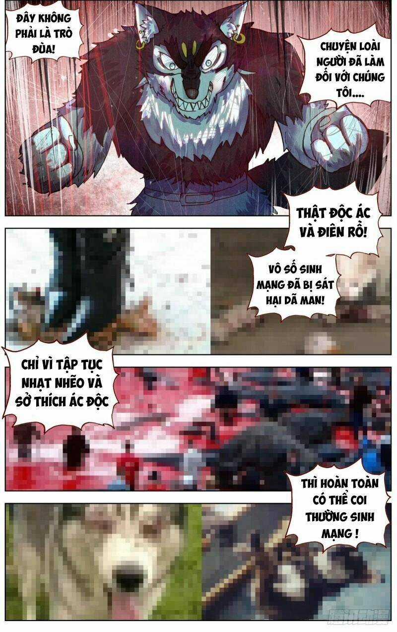 Dị Tộc Trùng Sinh Chapter 289 trang 4