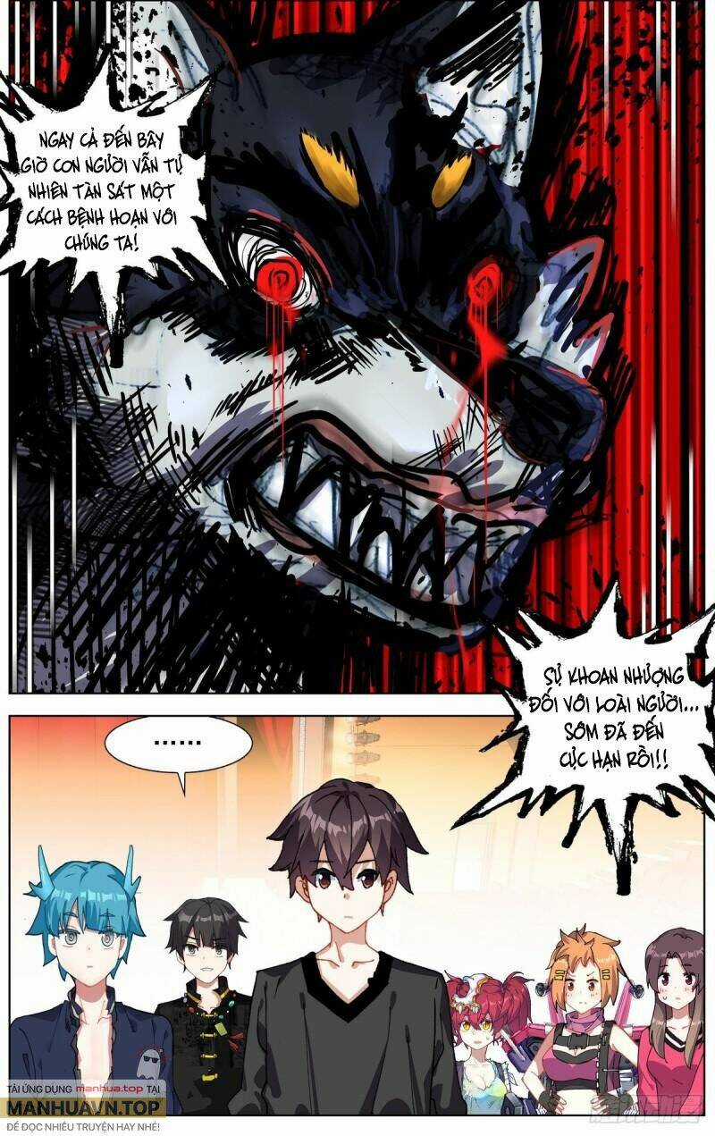 Dị Tộc Trùng Sinh Chapter 289 trang 5