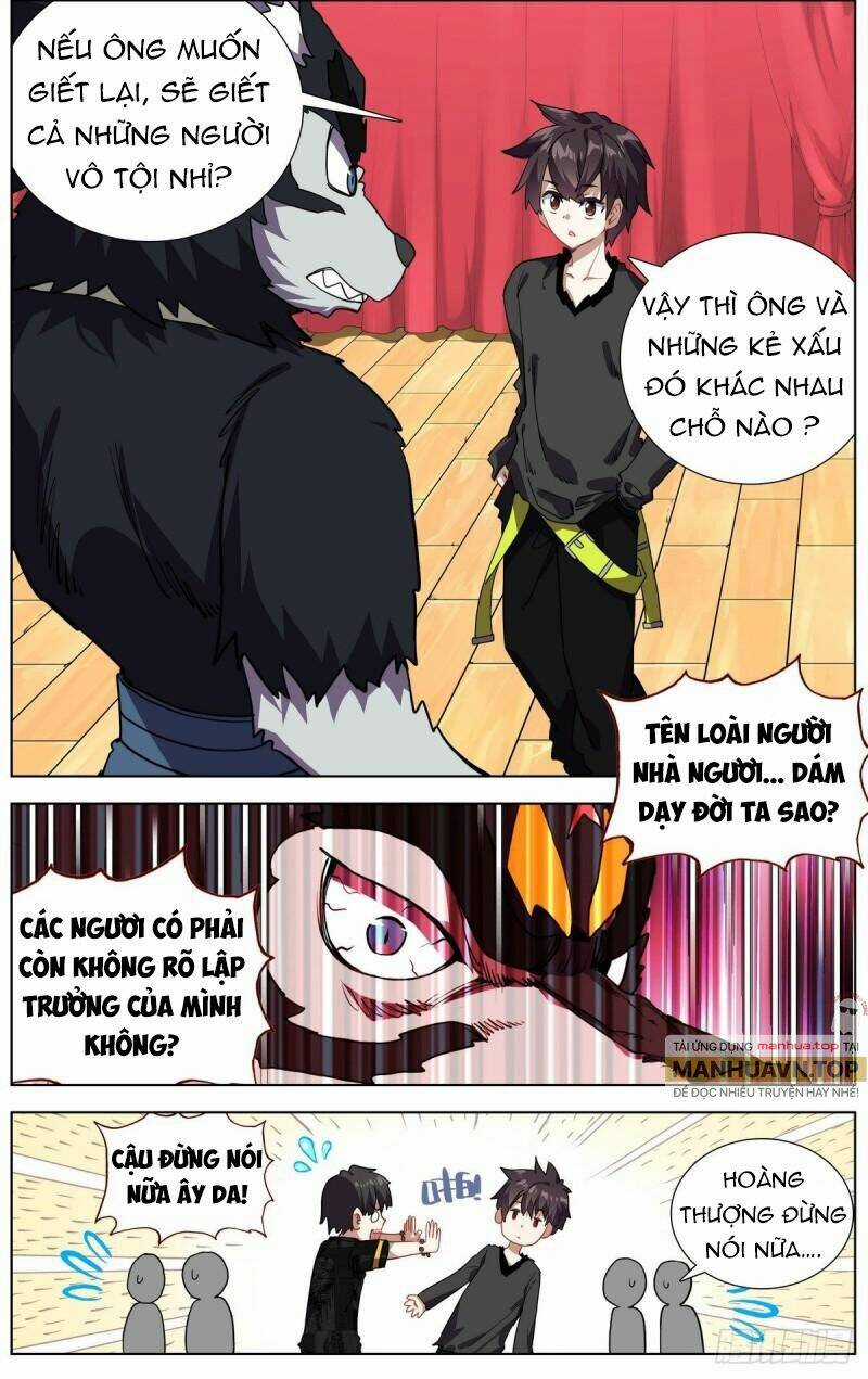 Dị Tộc Trùng Sinh Chapter 289 trang 7