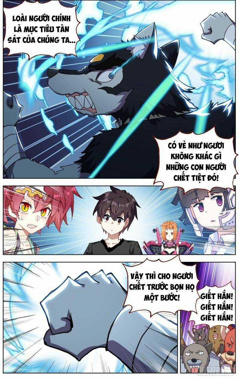 Dị Tộc Trùng Sinh Chapter 289 trang 8