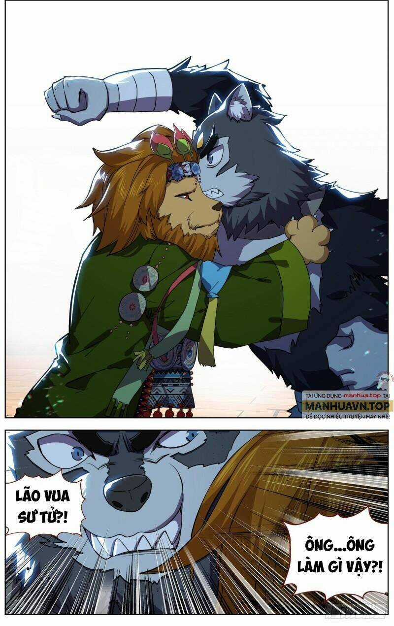 Dị Tộc Trùng Sinh Chapter 289 trang 9