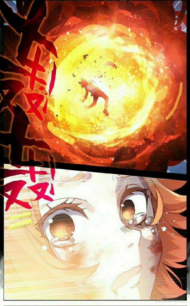 Dị Tộc Trùng Sinh Chapter 29 trang 11