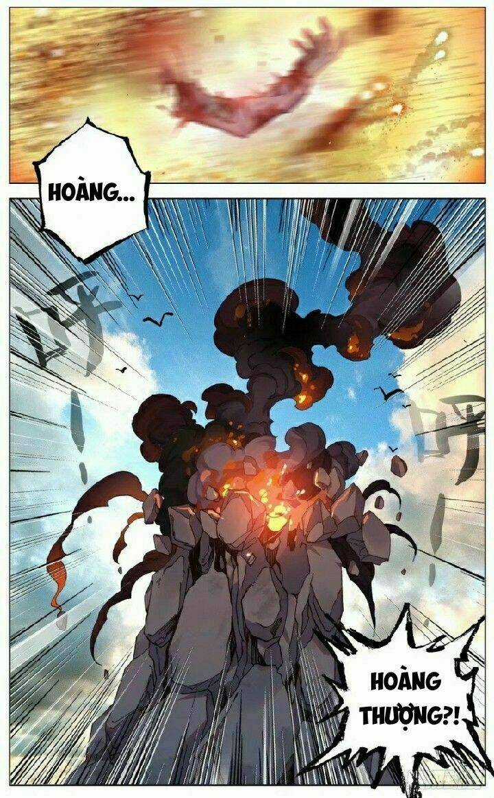 Dị Tộc Trùng Sinh Chapter 29 trang 12