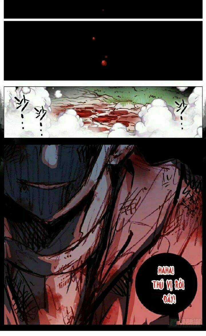 Dị Tộc Trùng Sinh Chapter 29 trang 13