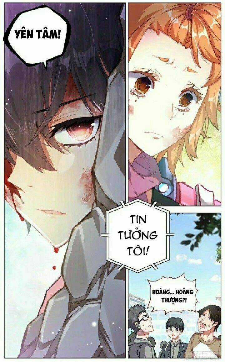 Dị Tộc Trùng Sinh Chapter 29 trang 8