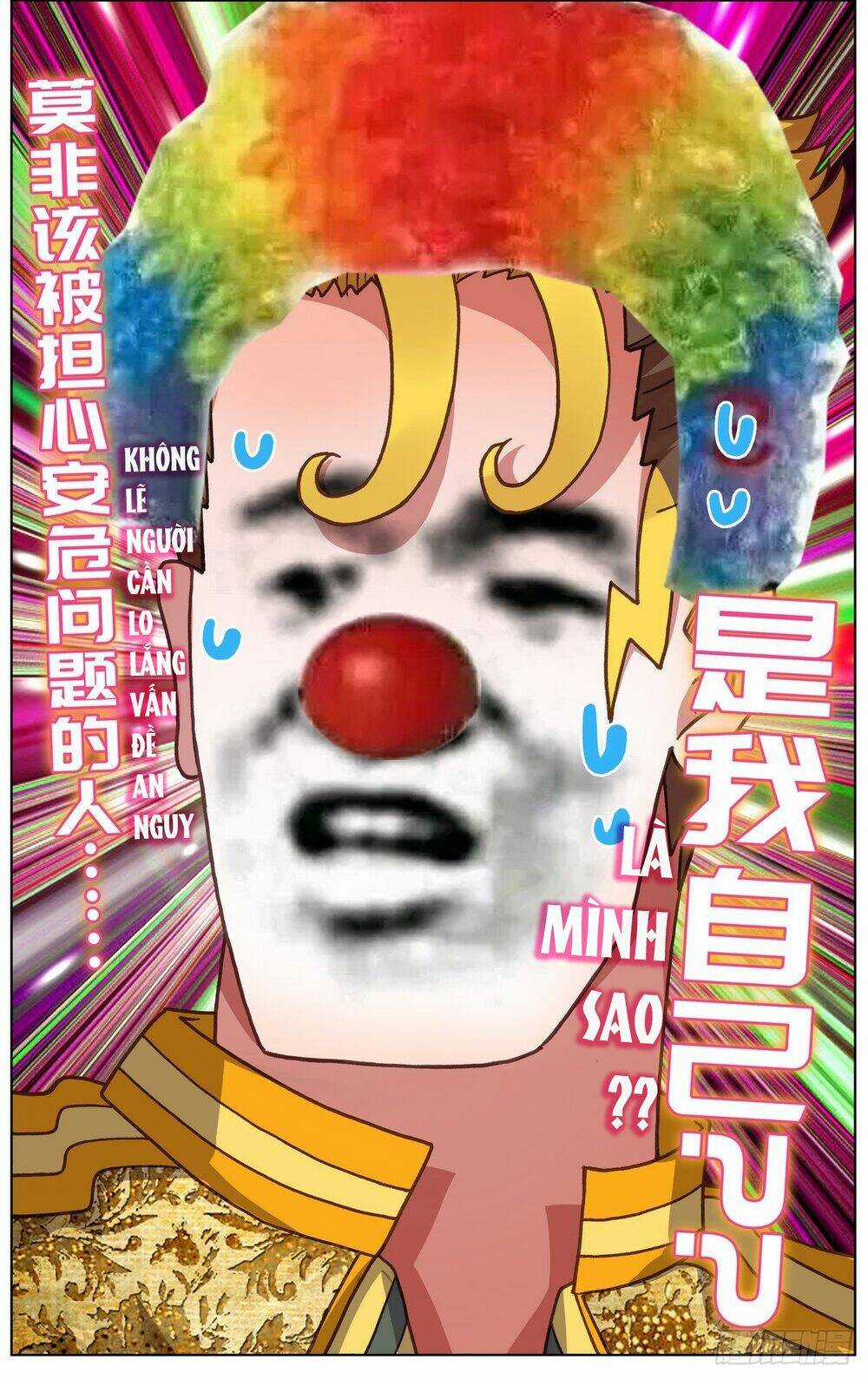 Dị Tộc Trùng Sinh Chapter 290 trang 21